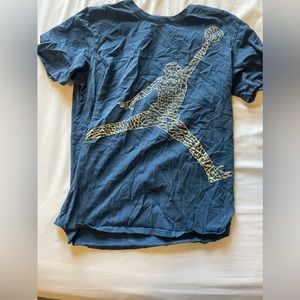 Old Jordan tee